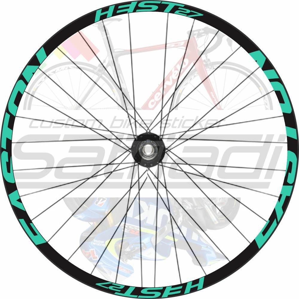Jual Stiker Rim Sticker Rims Velg Sepeda Easton Heist27 bisa custom ...