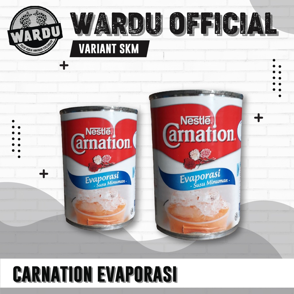 Jual Nestle Carnation Susu Evaporasi - EVAPORASI 405 gr | Shopee Indonesia