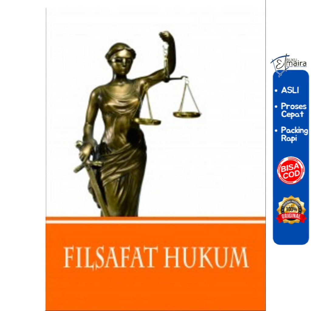 Jual Buku Ajar Filsafat Hukum - DEEPUBLISH | Shopee Indonesia