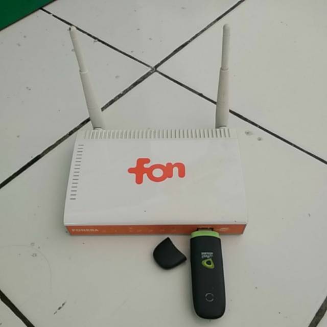 Jual Paket hemat router fonera fon 2303 d + usb modem | Shopee Indonesia