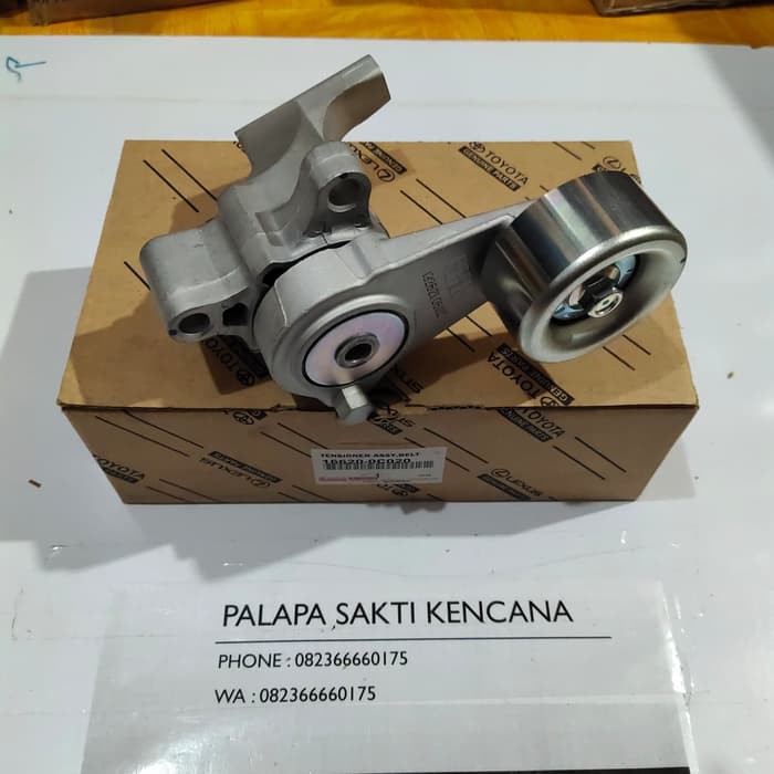 Jual Tensioner Assy Fanbelt Tensioner Fanbelt Toyota Kijang Innova