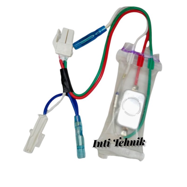 Jual FUSE DEFROST BIMETAL KULKAS POLYTRON ORIGINAL Shopee Indonesia