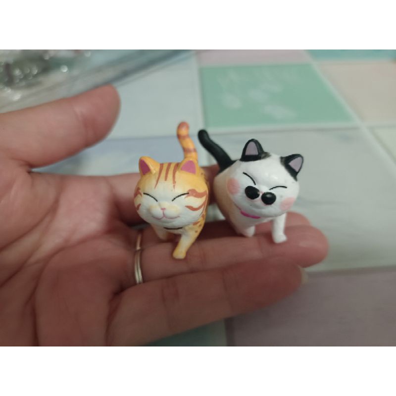Jual MINIATUR KUCING MINI | Shopee Indonesia