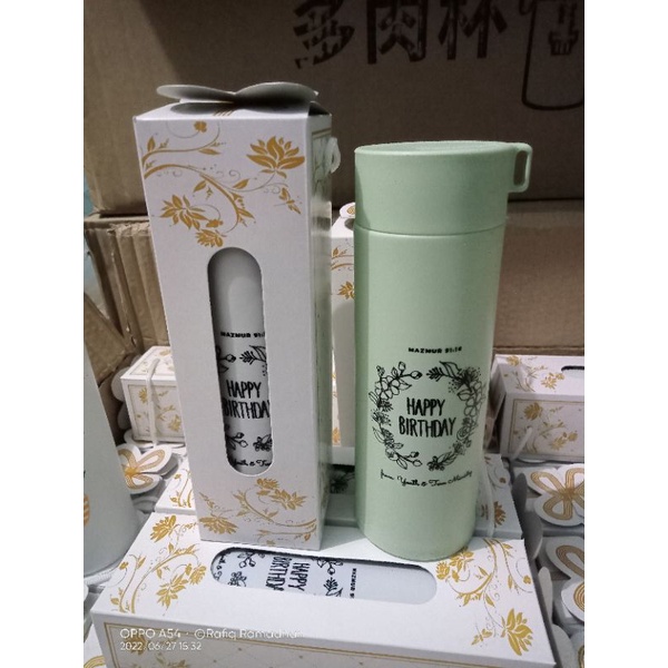 Jual Souvenir Botol Tambler Kaca Botol Kaktus Custom Kemas Box Shopee