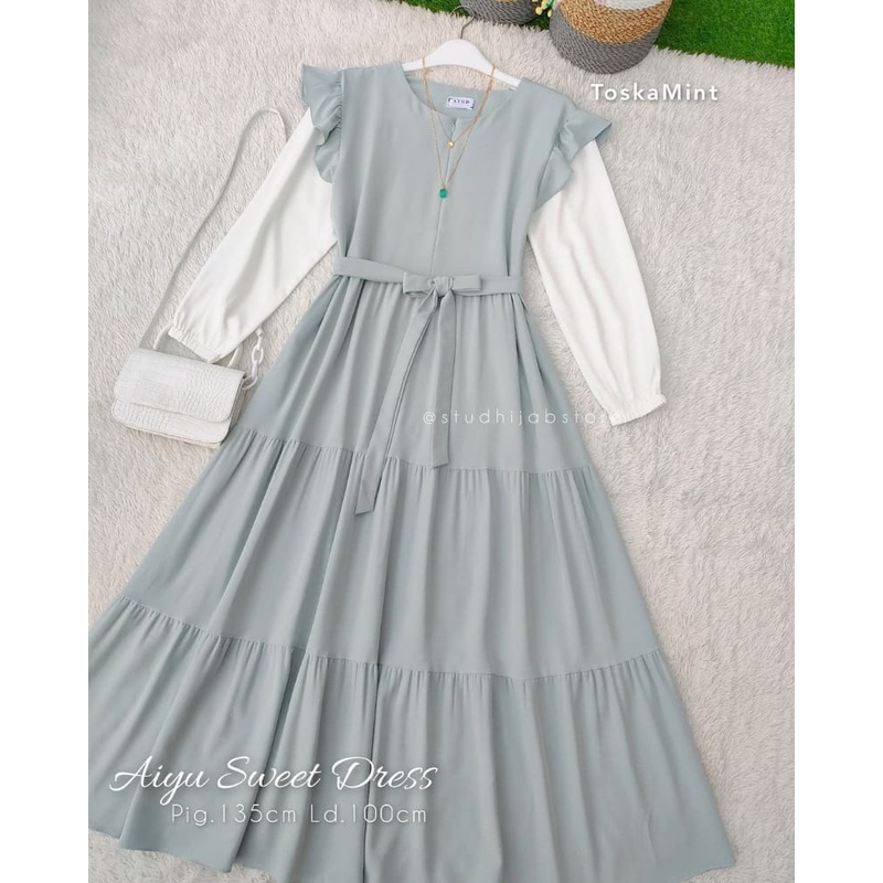 Shopee online baju outlet dress