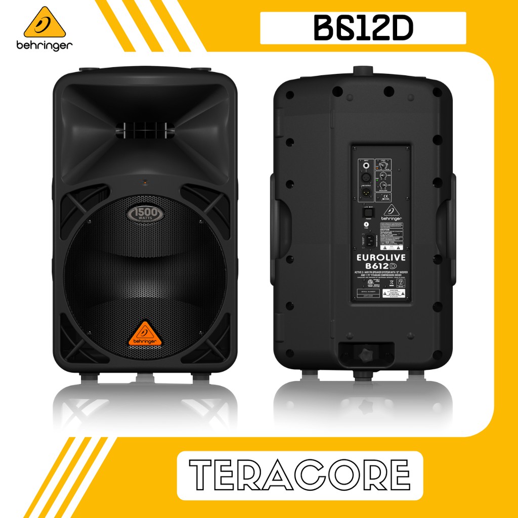 B612 speaker sales