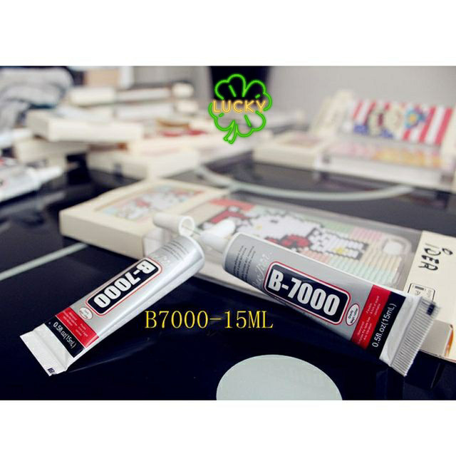 Jual Lem Touchscreen Lcd B7000 15ML Gravity Magic Rubber Lem B7000 15ml ...