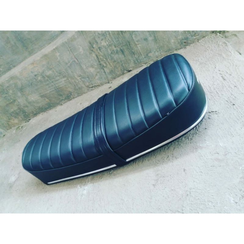 Jual jok honda cb100 jok honda cb100 | Shopee Indonesia