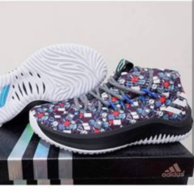 Jual Adidas Dame 4 Camp Shopee Indonesia