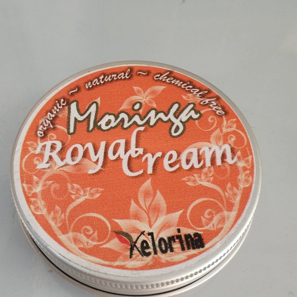 Jual Moringa Royal Cream (50gr) | Shopee Indonesia