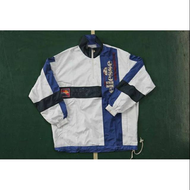 Jaket ellesse store vintage