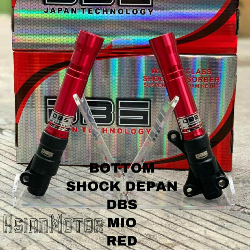 Jual Bottom Tabung Shock Depan Dbs Original Mio Vario Beat Spacy