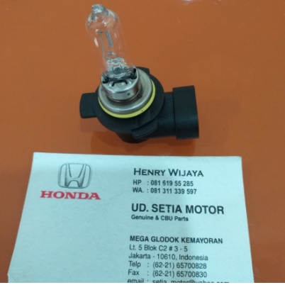 Jual Bohlam Lampu Fog Lamp Foglamp Honda Mobilio Original Shopee Indonesia