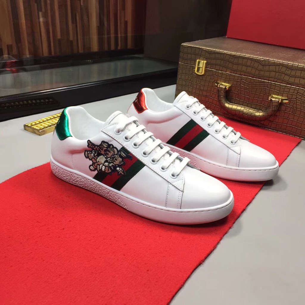 Gucci best sale ace pig