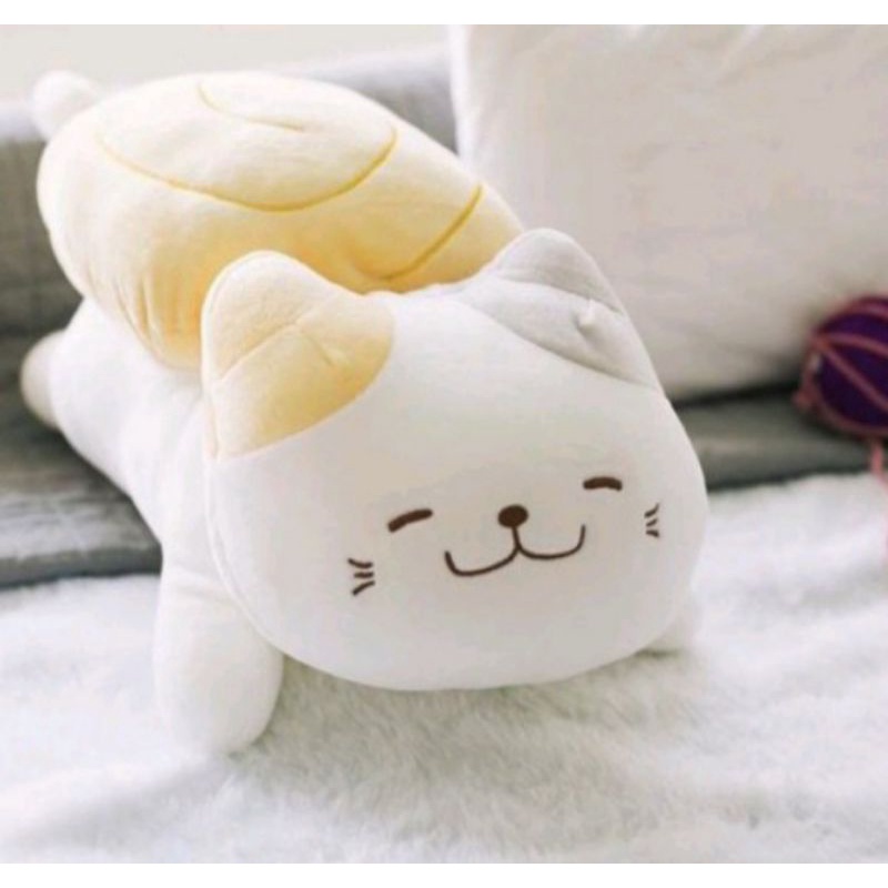 Jual Miniso Boneka Sushi cat Plush toys Shiba inu Shopee Indonesia