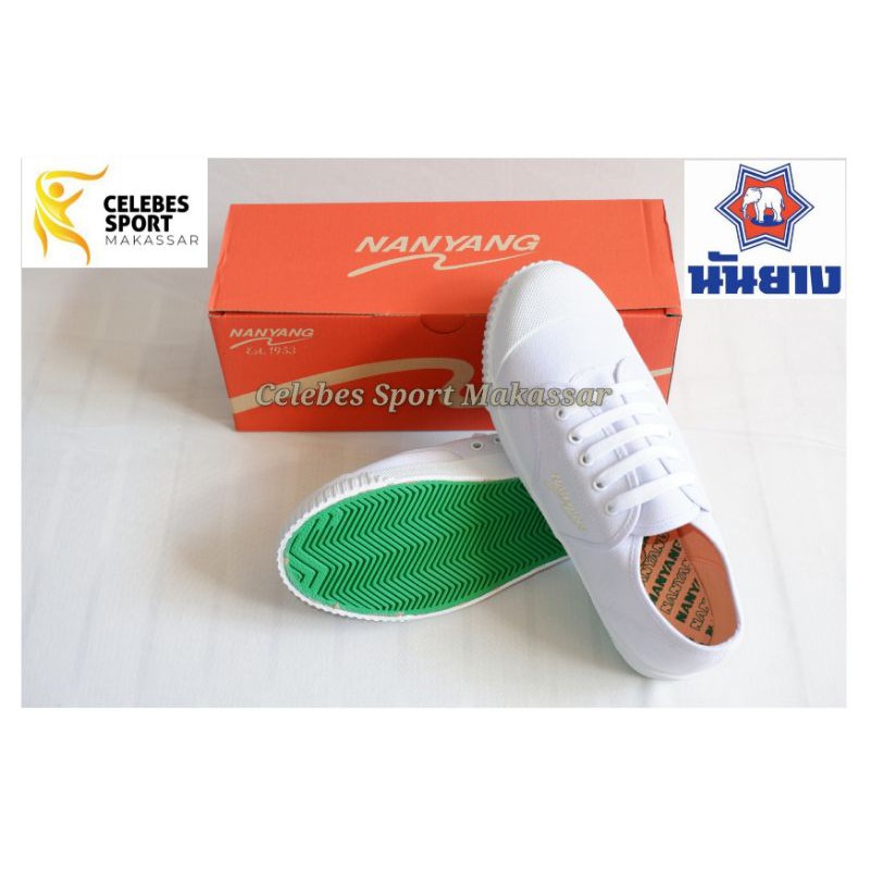 SEPATU TAKRAW NANYANG ORIGINAL THAILAND