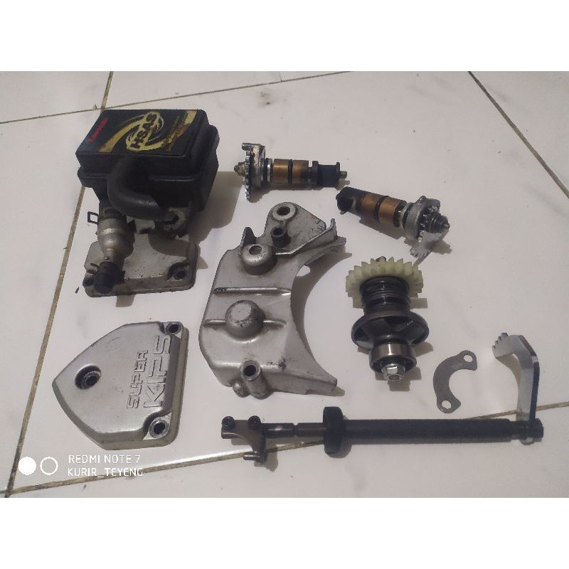 Jual mekanisme super kips ninja | Shopee Indonesia