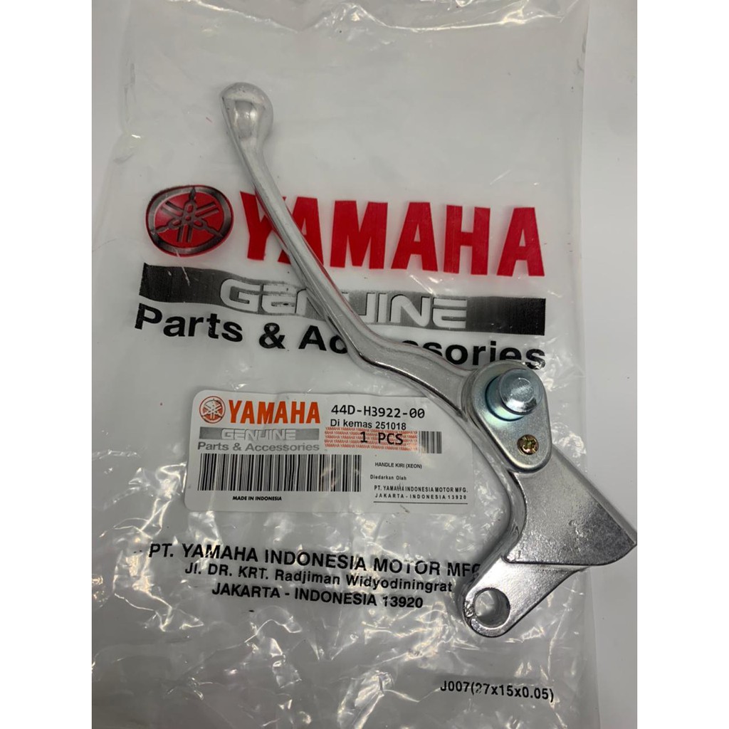 Jual 44D Handle Kiri Rem Yamaha Xeon | Shopee Indonesia