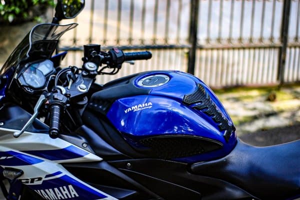 Jual COVER TANGKI R25 COVER TANGKI YAMAHA R25 TUTUP TANGKI TANKGRIP ...