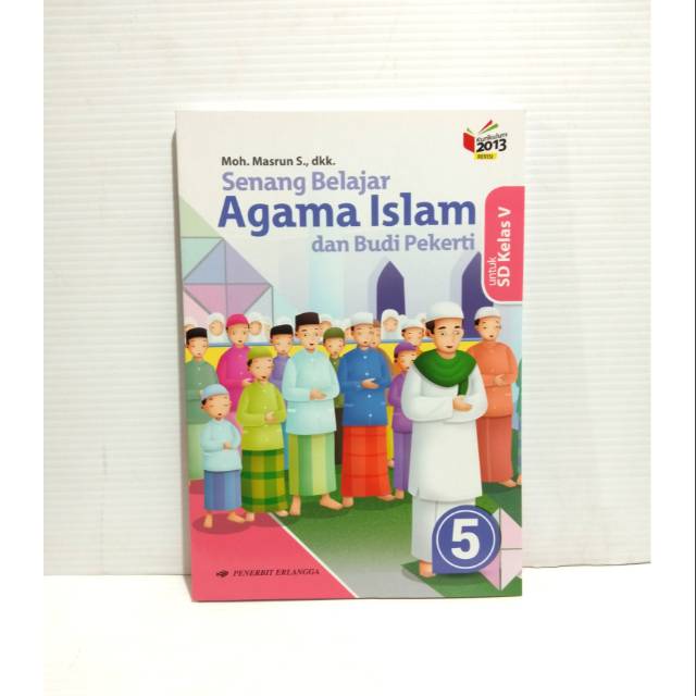 Jual Buku Senang Belajar Agama Islam Dan Budi Pekerti Kelas Sd Mi