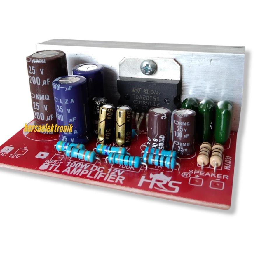 Jual Rekomendasi Power amplifier tda 2005 mono Shopee Indonesia