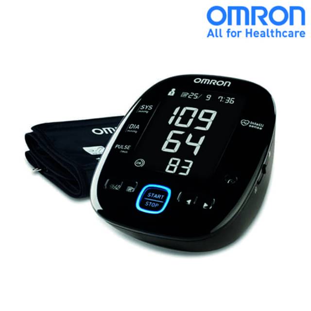 Jual Tensimeter OMRON HEM 7280T (CONNECT BLUETOOTH) Shopee Indonesia