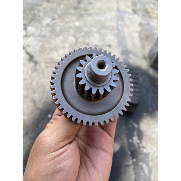 Jual gear rasio sekunder vespa matic | Shopee Indonesia