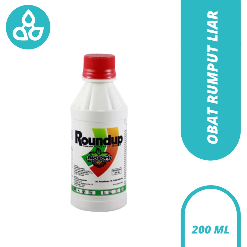 Jual Basmi Rumput Liar - Obat Rumput Liar - Herbisida Rumput ...
