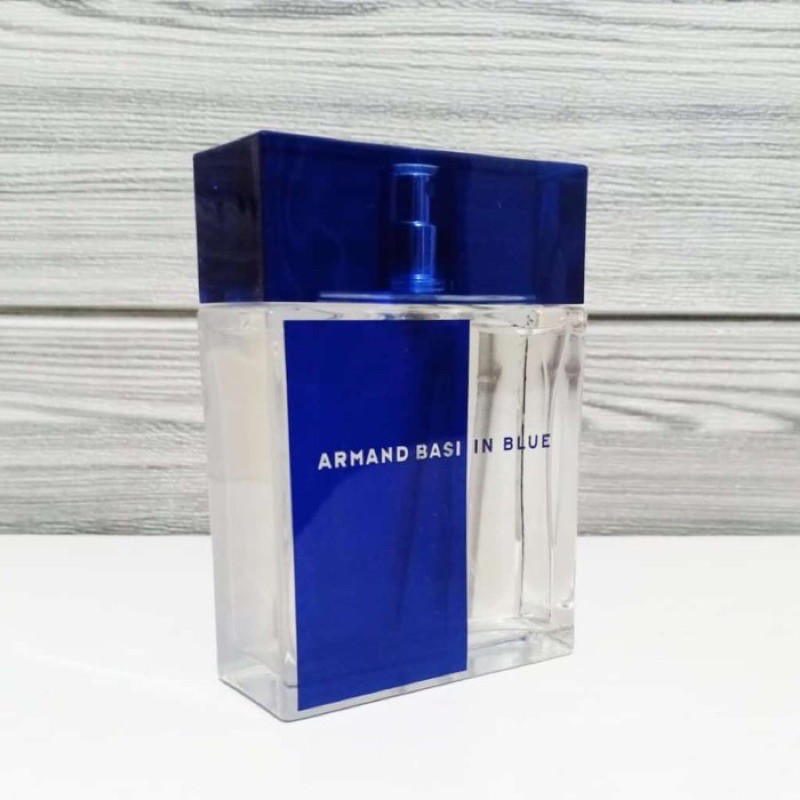 Jual Parfum Original Eropa Armand basi in blue for men EDT 100ml