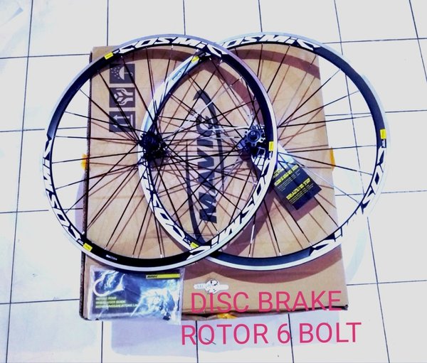 Jual Wheelset Mavic COSMIC ELITE DISC BRAKE ROTOR 700c rims velg ...