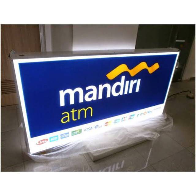 Jual Neon Box Papan Nama Signboard Acrylic Shopee Indonesia