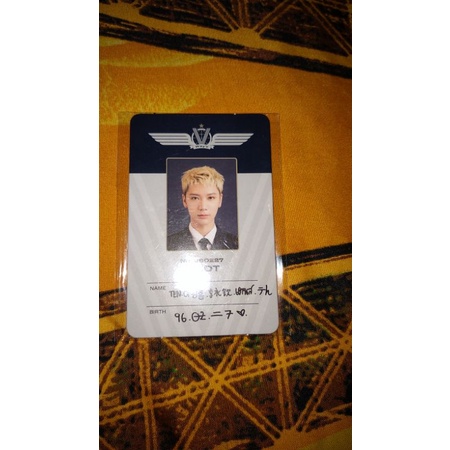 Jual Ten ID pilot Murce | Shopee Indonesia