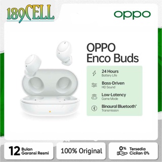 Promo Oppo Enco Buds 2 Earbuds wireless promo termurah Diskon 33% di Seller  Mba Ayu - Tugu Selatan, Kota Jakarta Utara