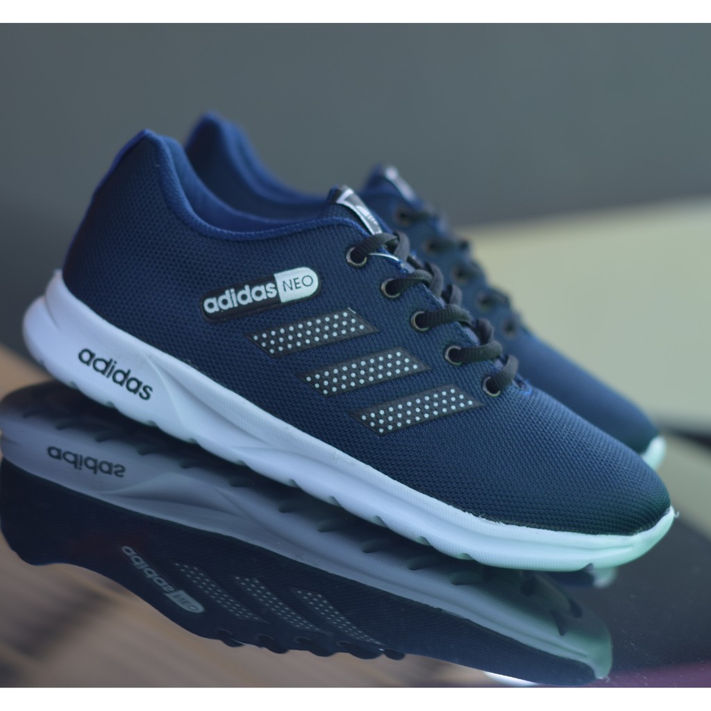 Adidas on sale neo navy