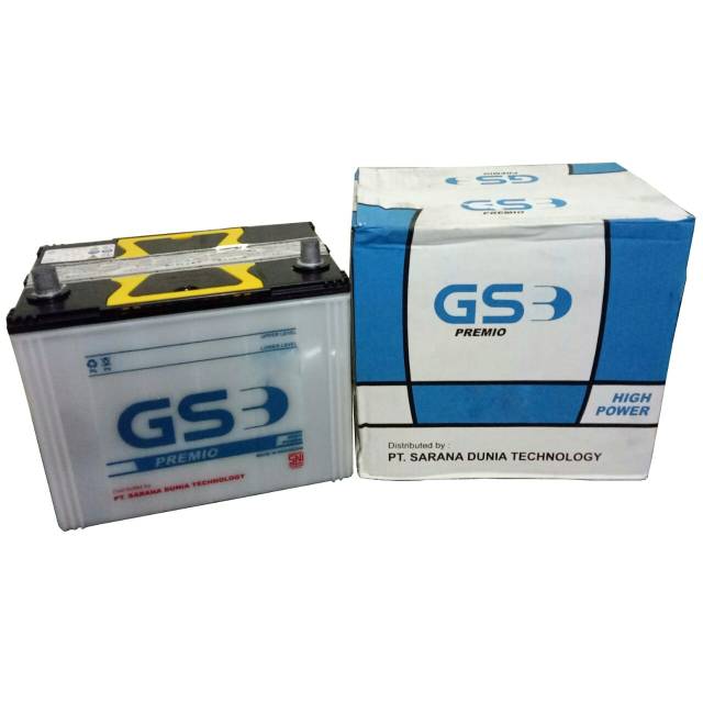 Jual Aki Accu Basah Mobil Truck Land Cruiser Pajero GS NX120 7L Premio