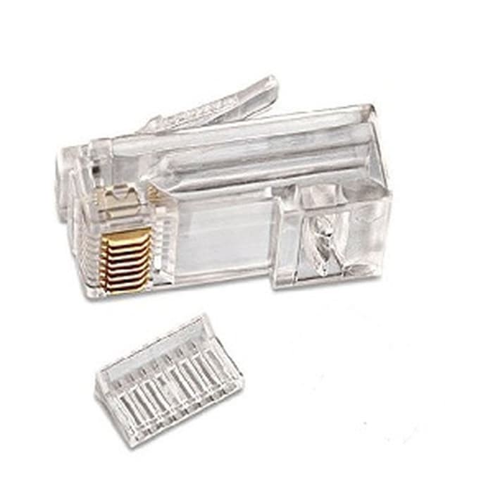 Jual Belden Connector RJ45 Cat 6 Original Eceran | Shopee Indonesia