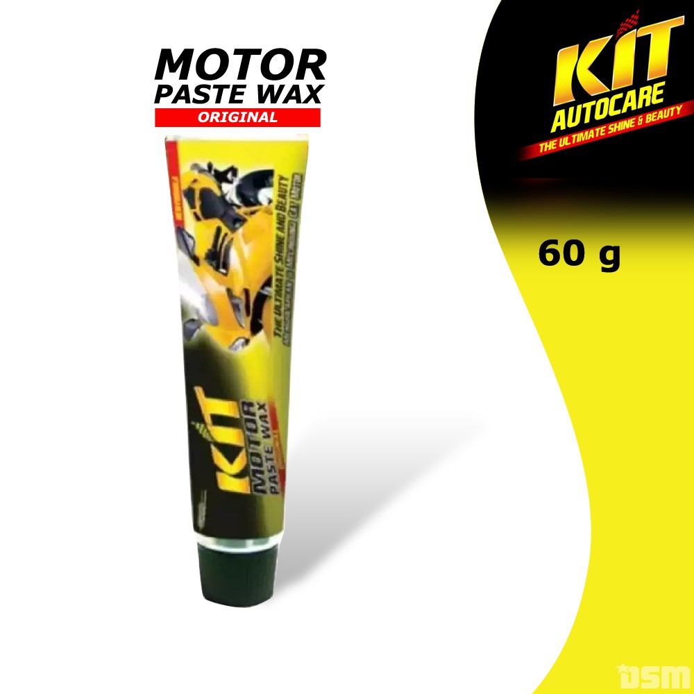 Jual Kit Motor Paste Wax Original 60 gr Shopee Indonesia