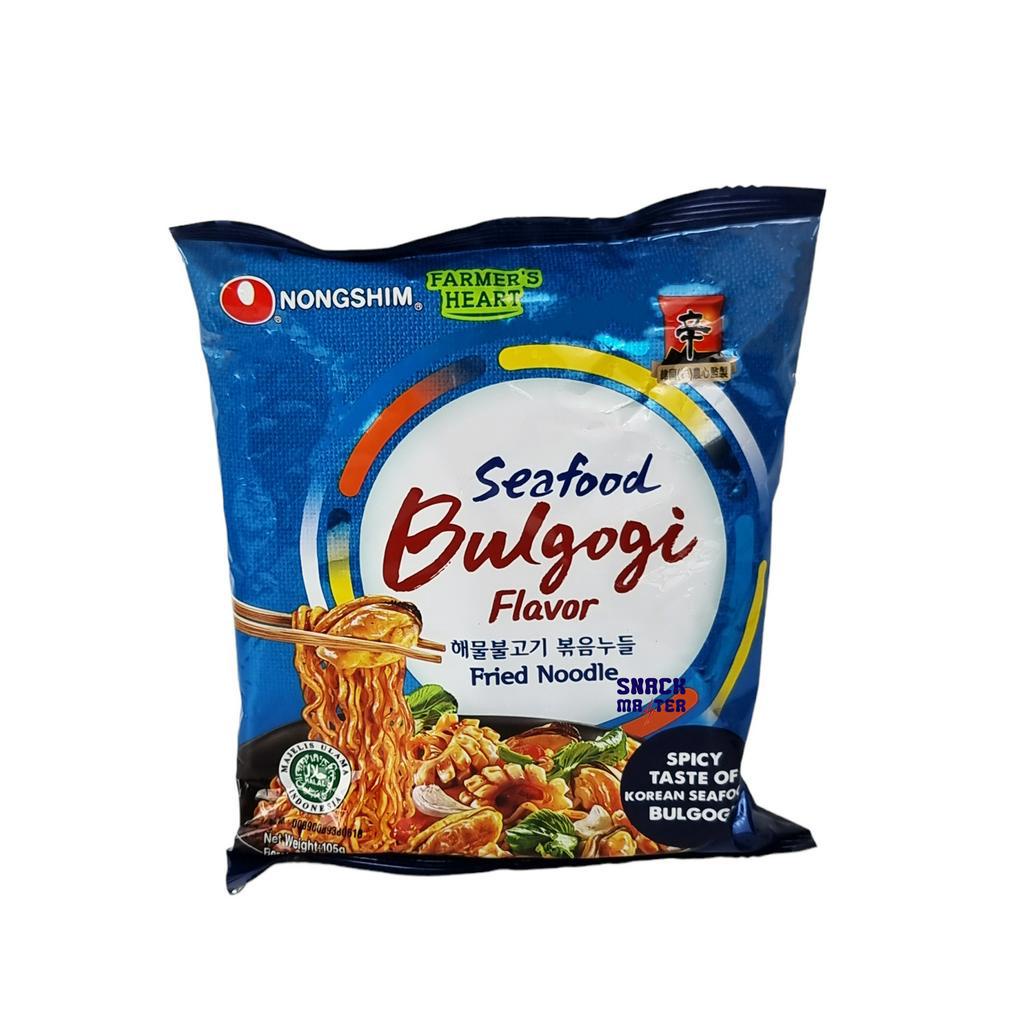 Jual NONGSHIM- Netto 120gr (Shin Ramyun, Shin Ramyun Shrimp, Kimchi ...