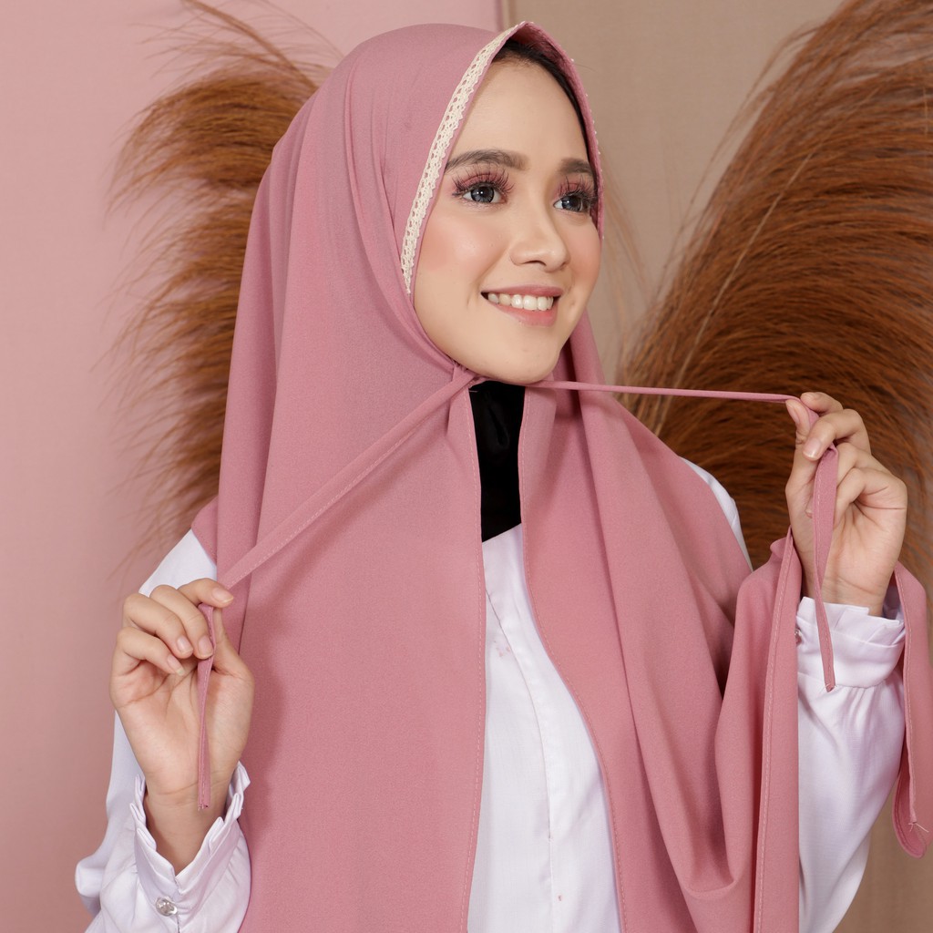 Jual Pamina Tali Renda Diamond Ukur 150 x 50 cm | Shopee Indonesia