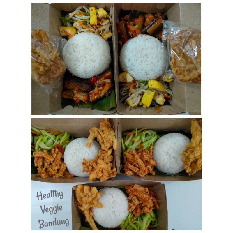 Jual Nasi Rames Terlengkap & Harga Terbaru Agustus 2026 | Shopee Indonesia
