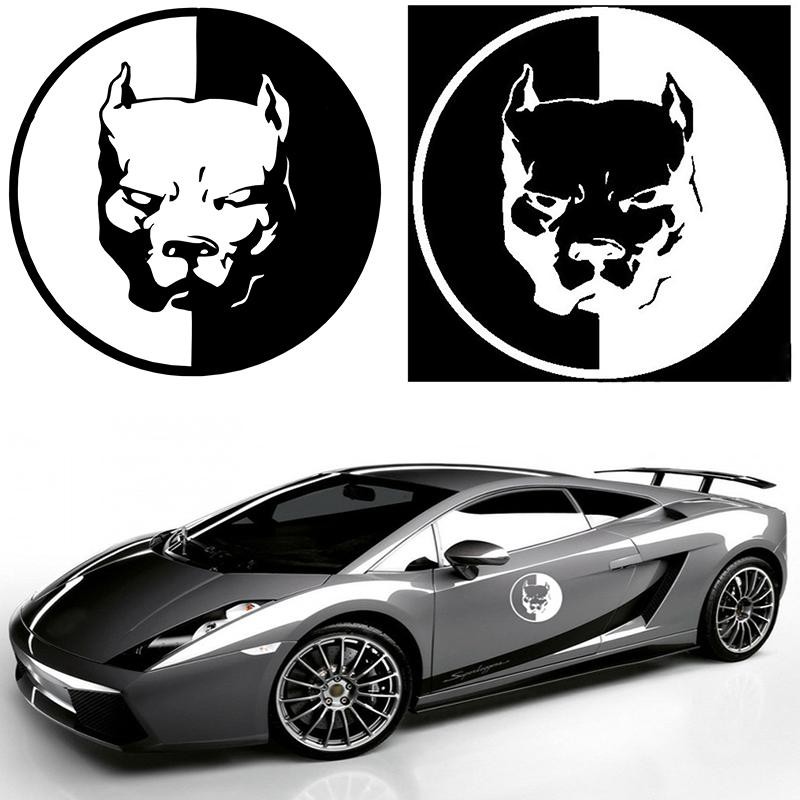 Jual stiker pitbull sticker mobil | Shopee Indonesia
