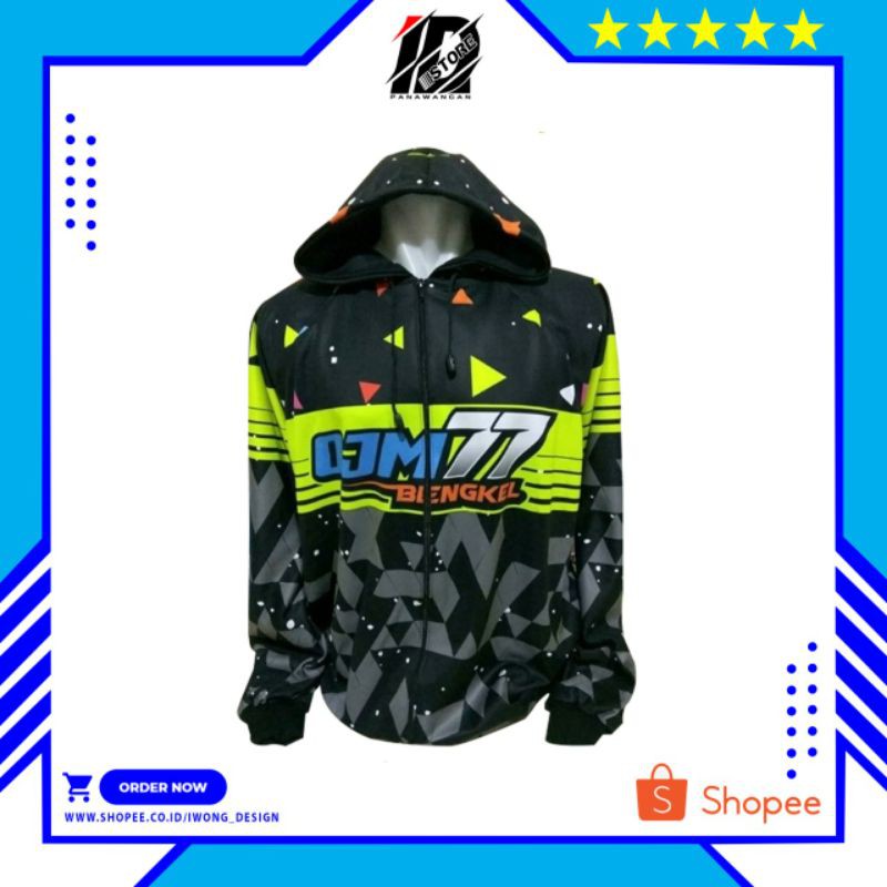 Jual Jaket Racing Custom (Design Bebas) | Shopee Indonesia