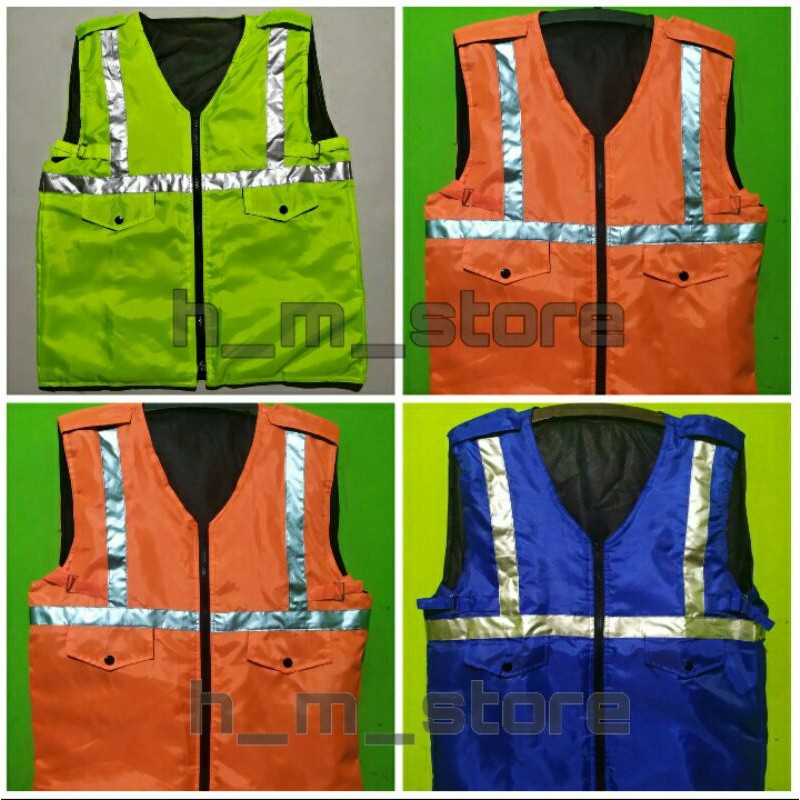 Jual ROMPI PROYEK SAFETY TAMBANG ROMPI KERJA PARKIR | Shopee Indonesia