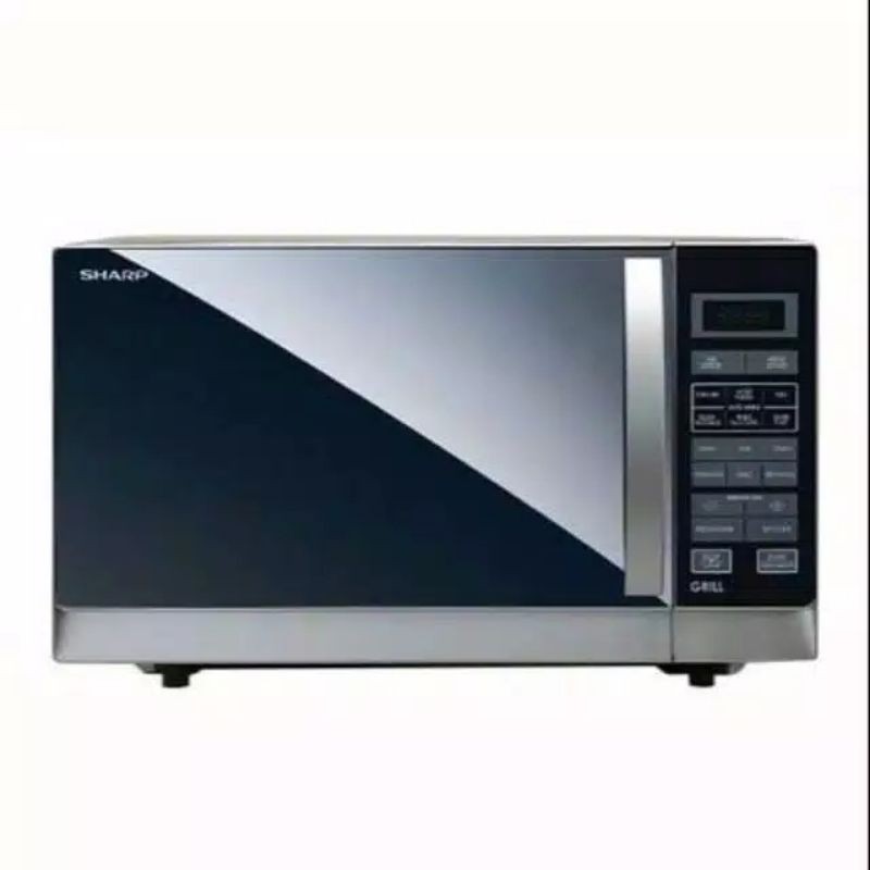 Jual microwave sharp R728K IN Kapasitas 25Liter | Shopee Indonesia