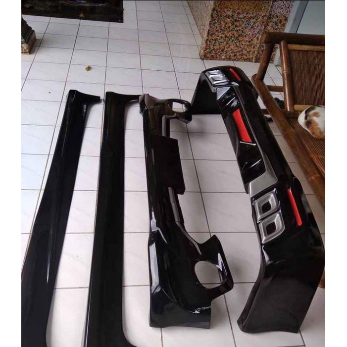 Jual Bodykit Al New Avansa/ Xenia 2012- 2015 | Shopee Indonesia