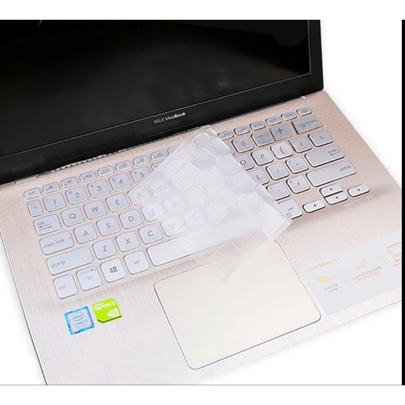 Jual Keyboard Protector Asus Vivobook Flip S14 Tp412fa Tp412ua Tp412 Ua Fa Tp412u S430 14 3274