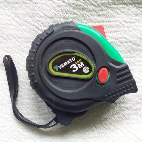 Jual Rol Meter Panjang 3M Meteran Label Random | Shopee Indonesia