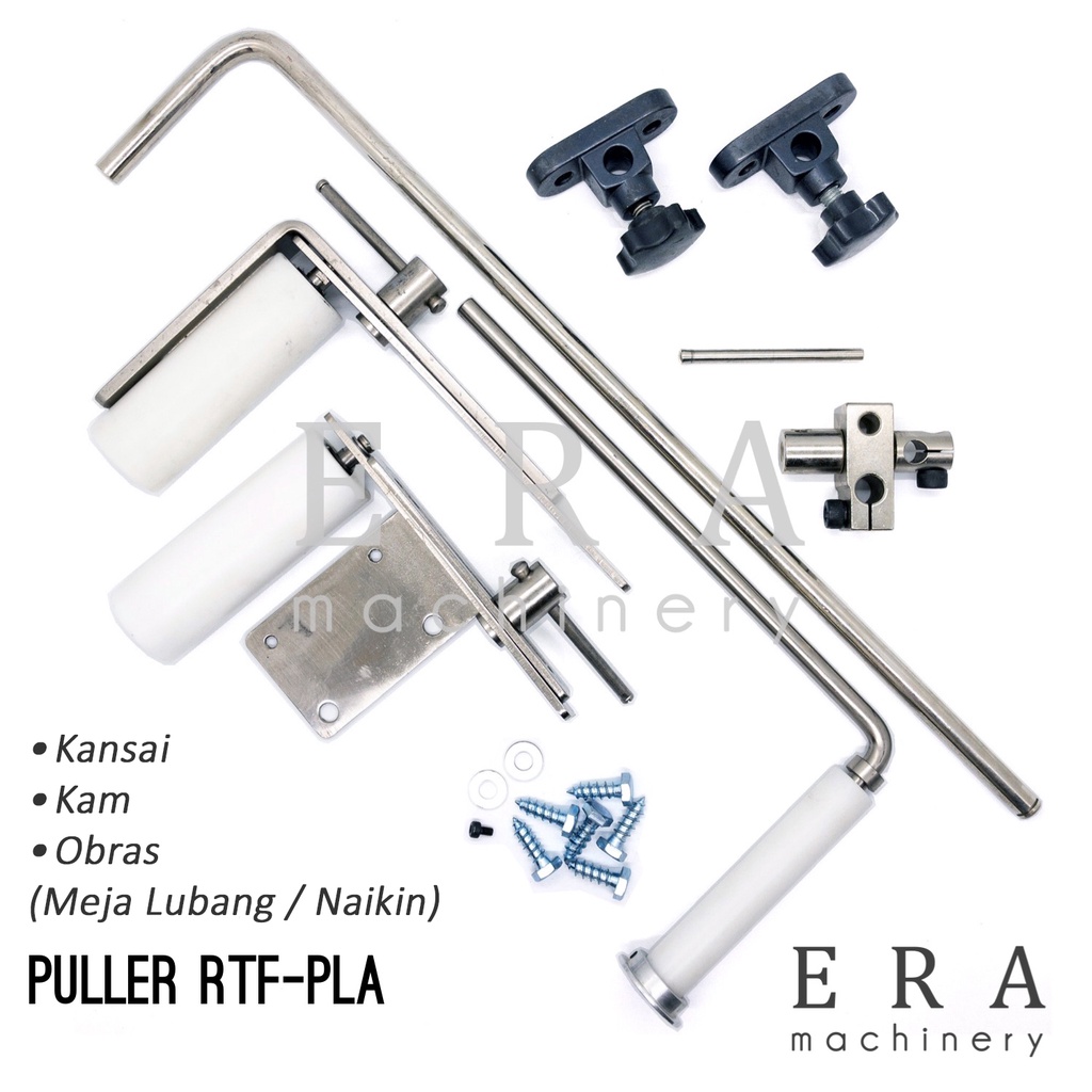 Jual Puller RTF-PLA Alat Bantu Tarik Karet Bearing Kansai Obras Kam ...
