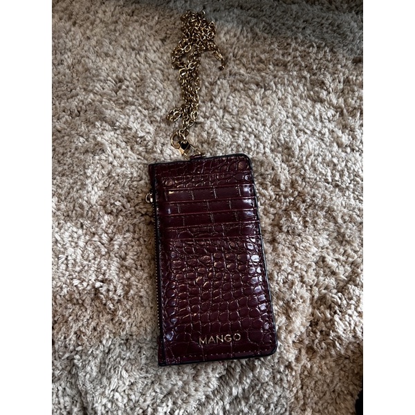 Jual Mango Card Wallet Croco | Shopee Indonesia