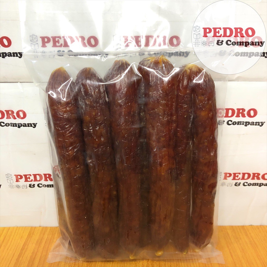 Jual Lap cheong lap cong babi manis/ chinese sausage/sosis lapcong (500 ...